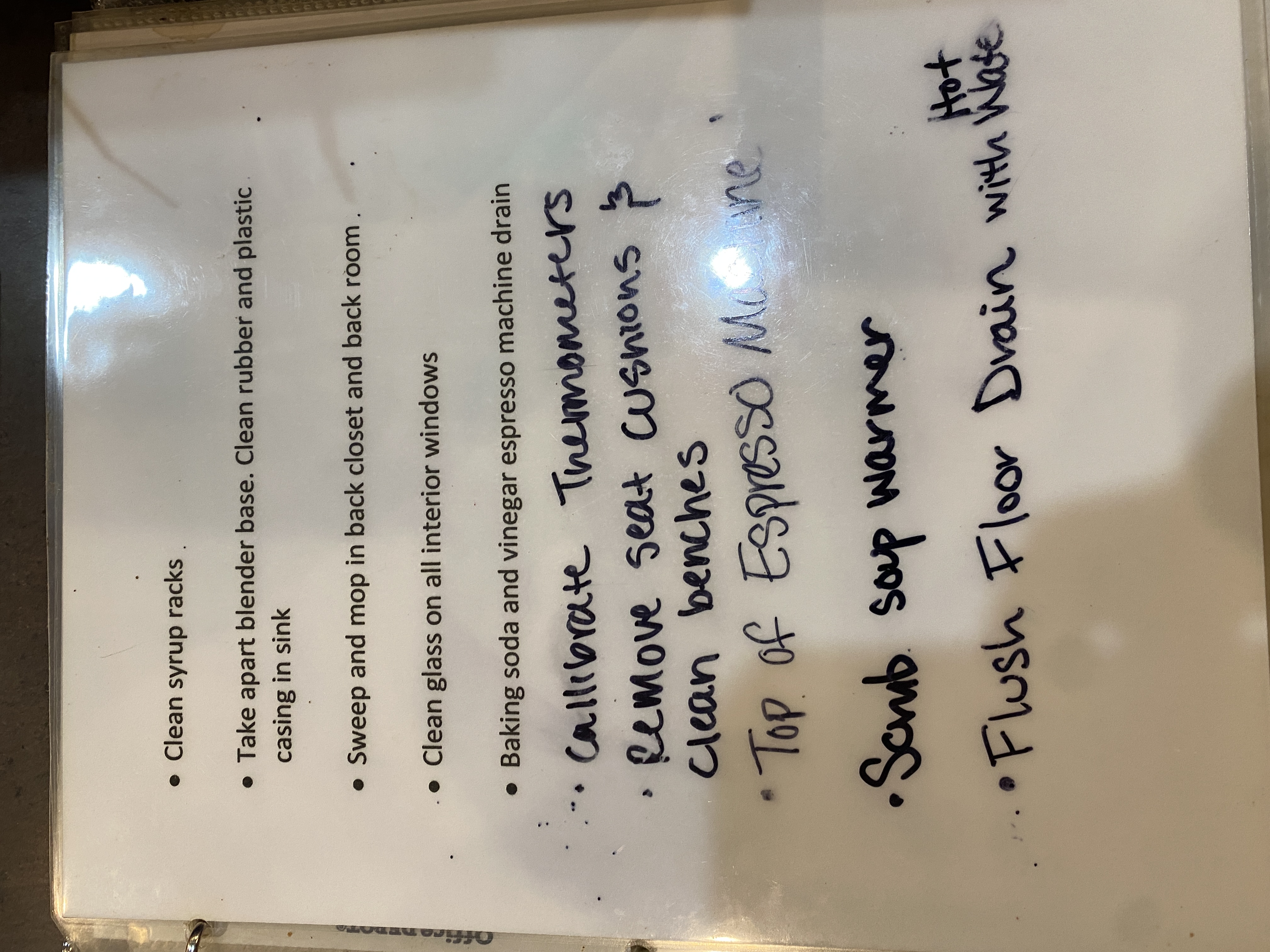 Roasters Book Page 12