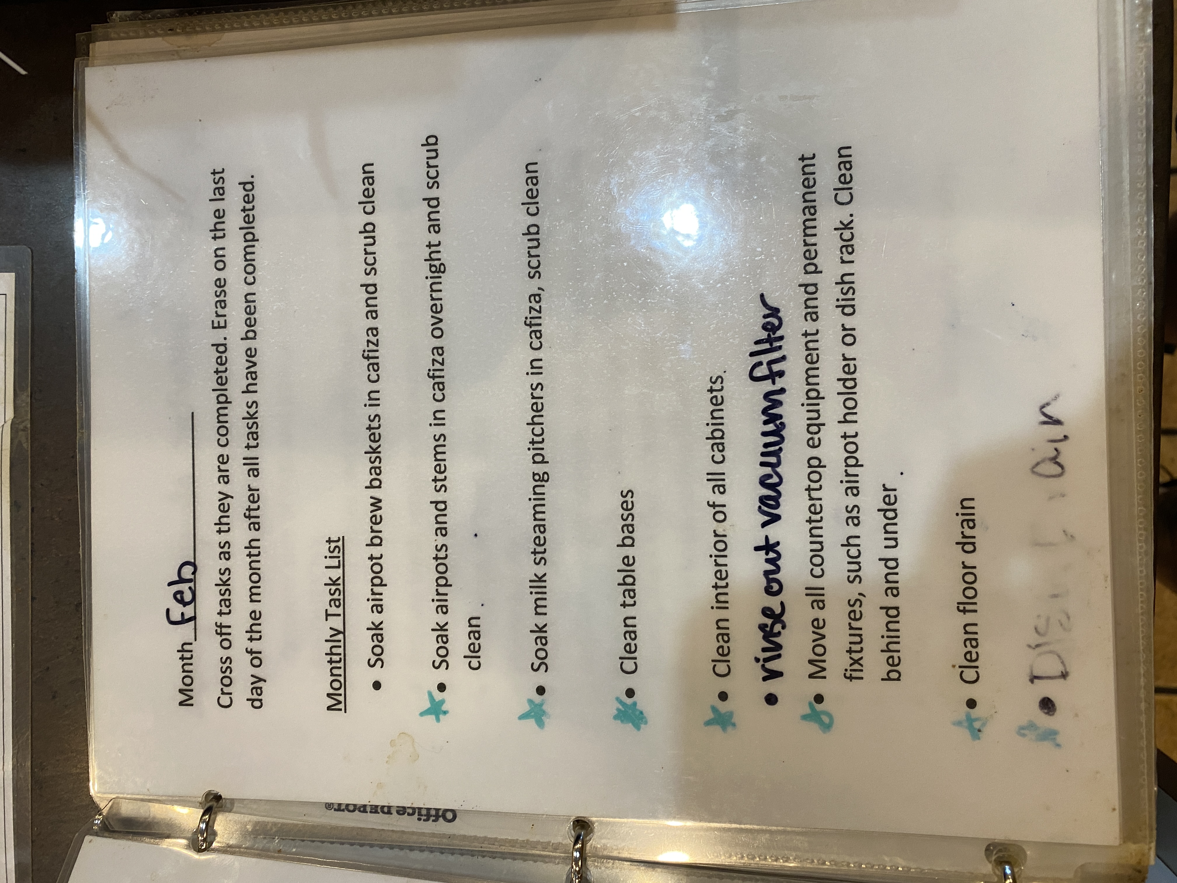 Roasters Book Page 14