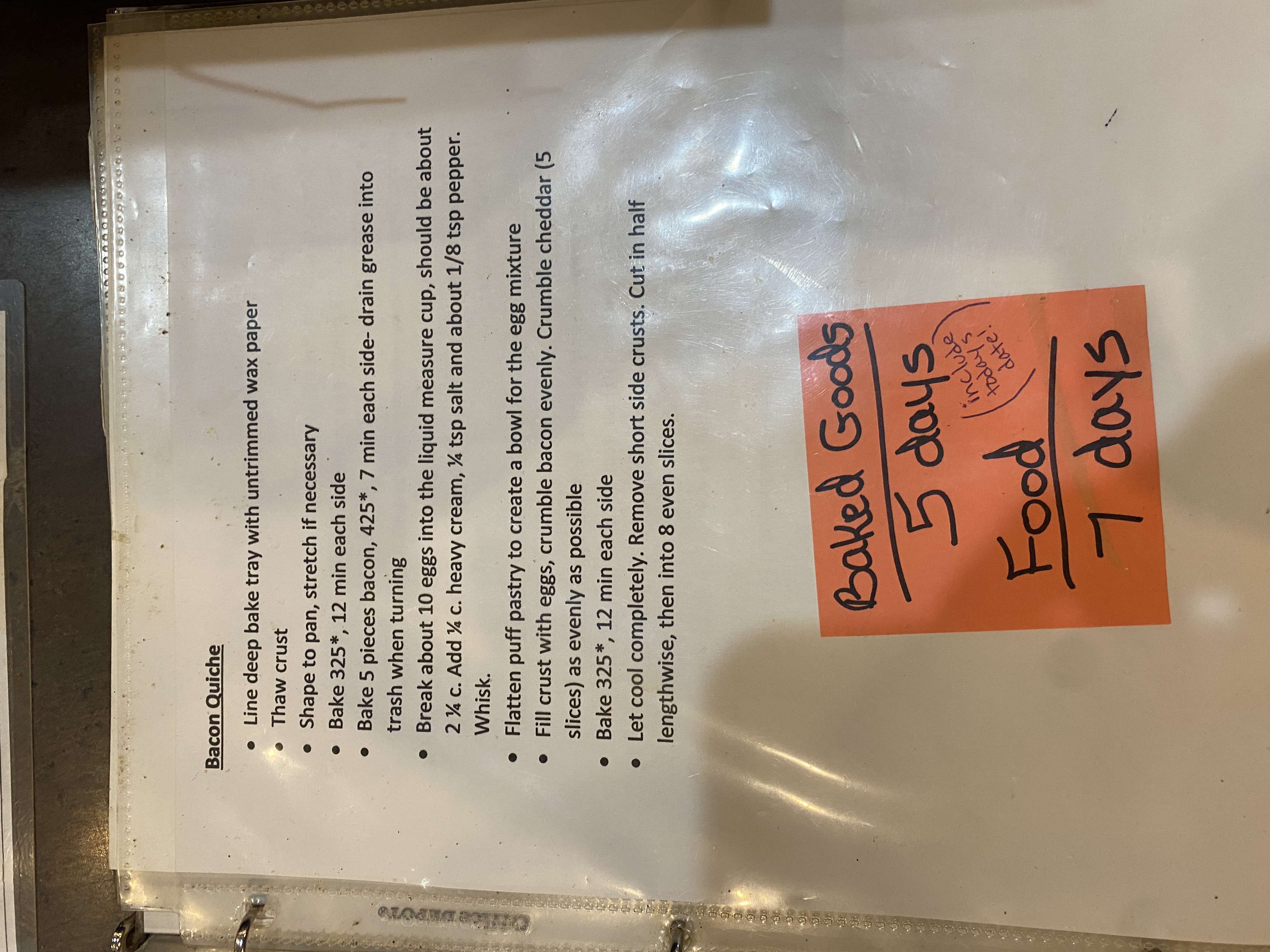 Roasters Book Page 20