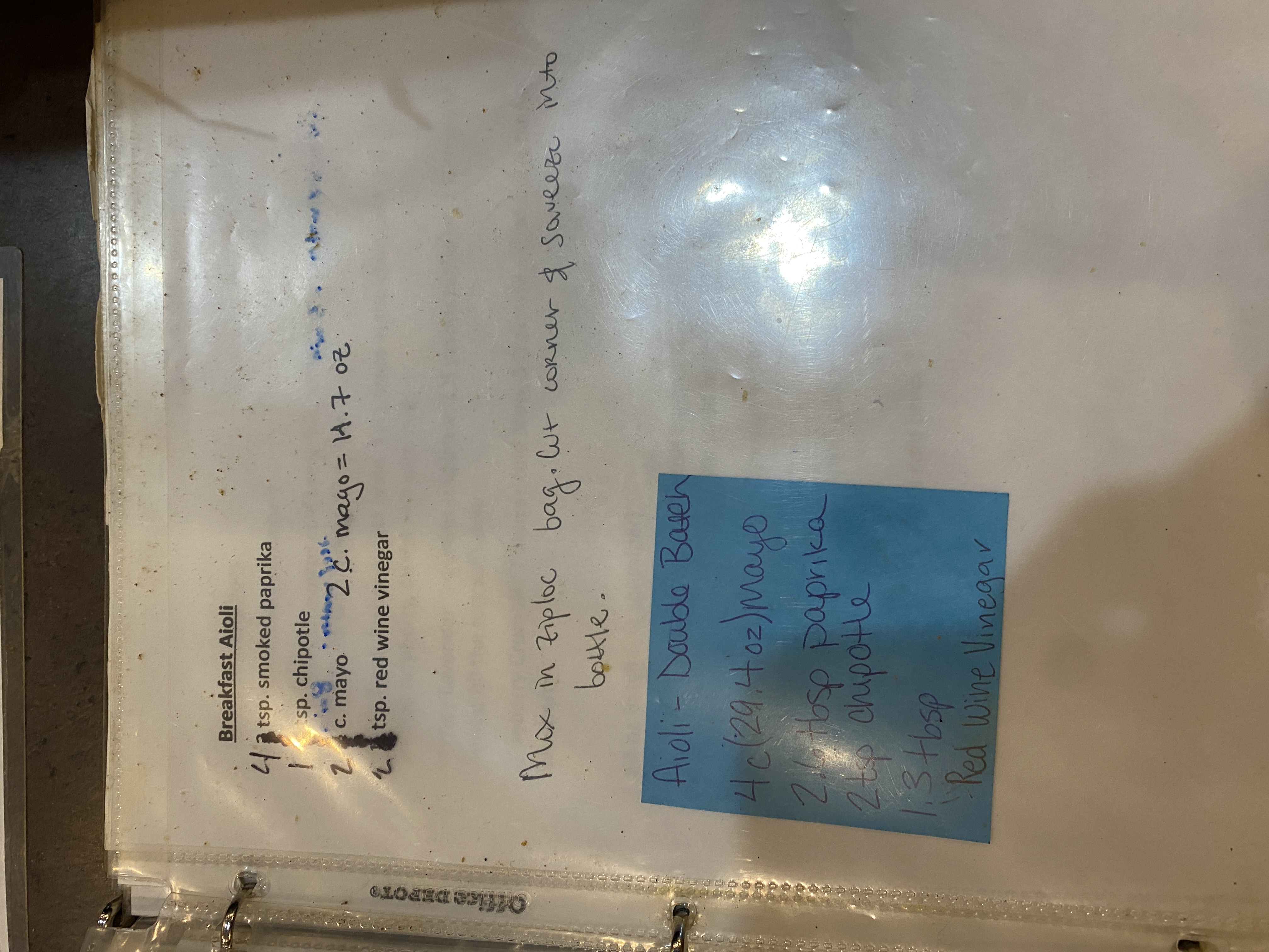 Roasters Book Page 22