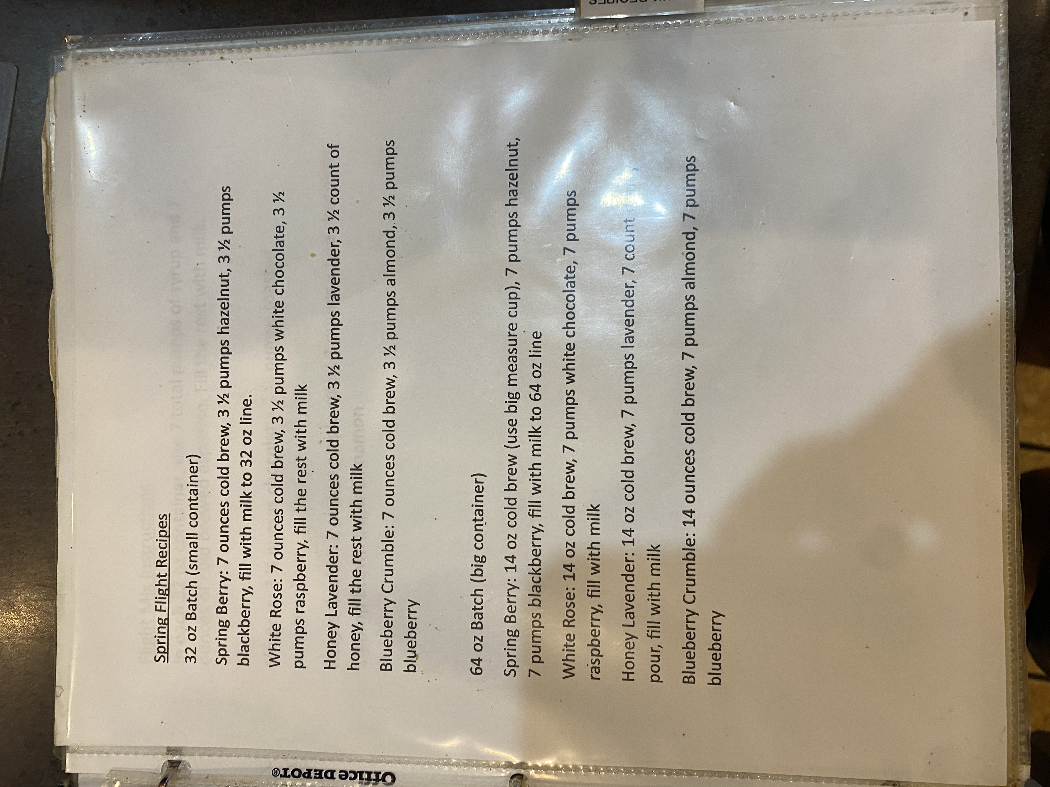 Roasters Book Page 23