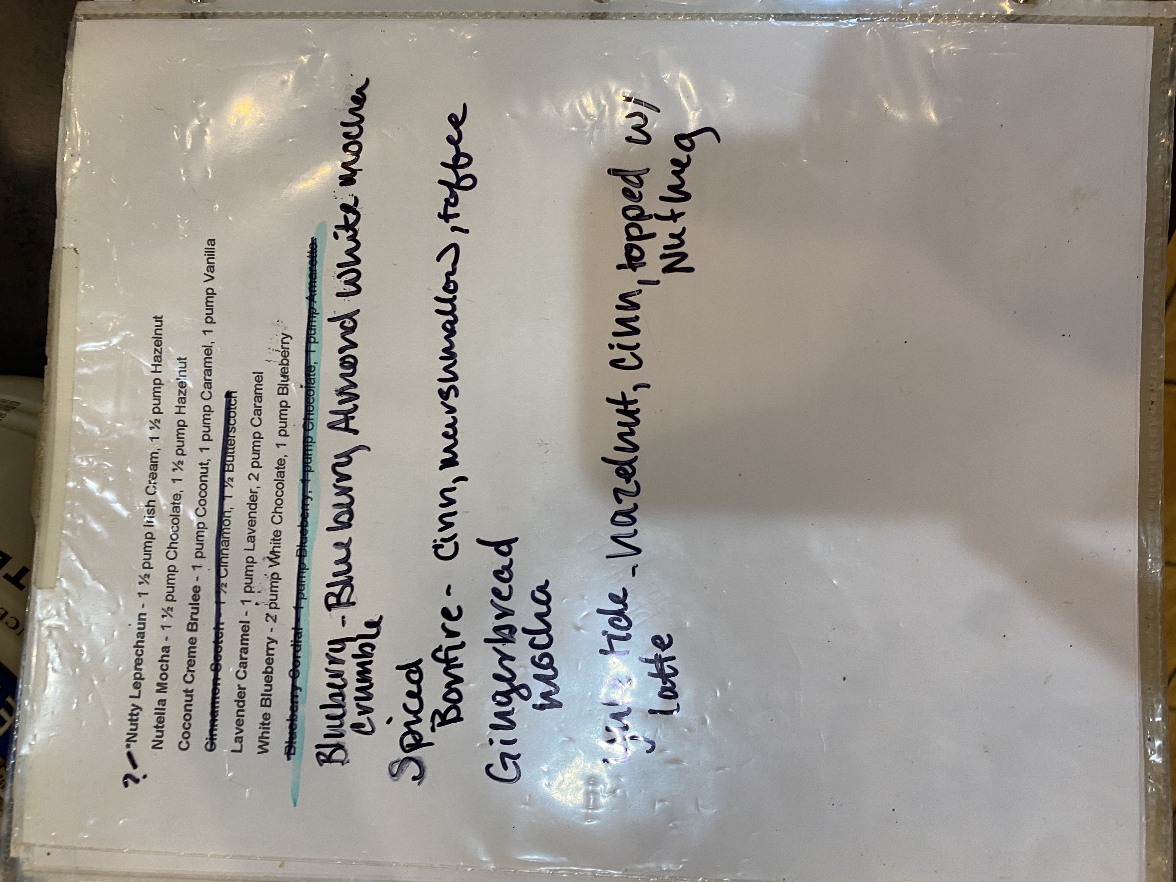 Roasters Book Page 31