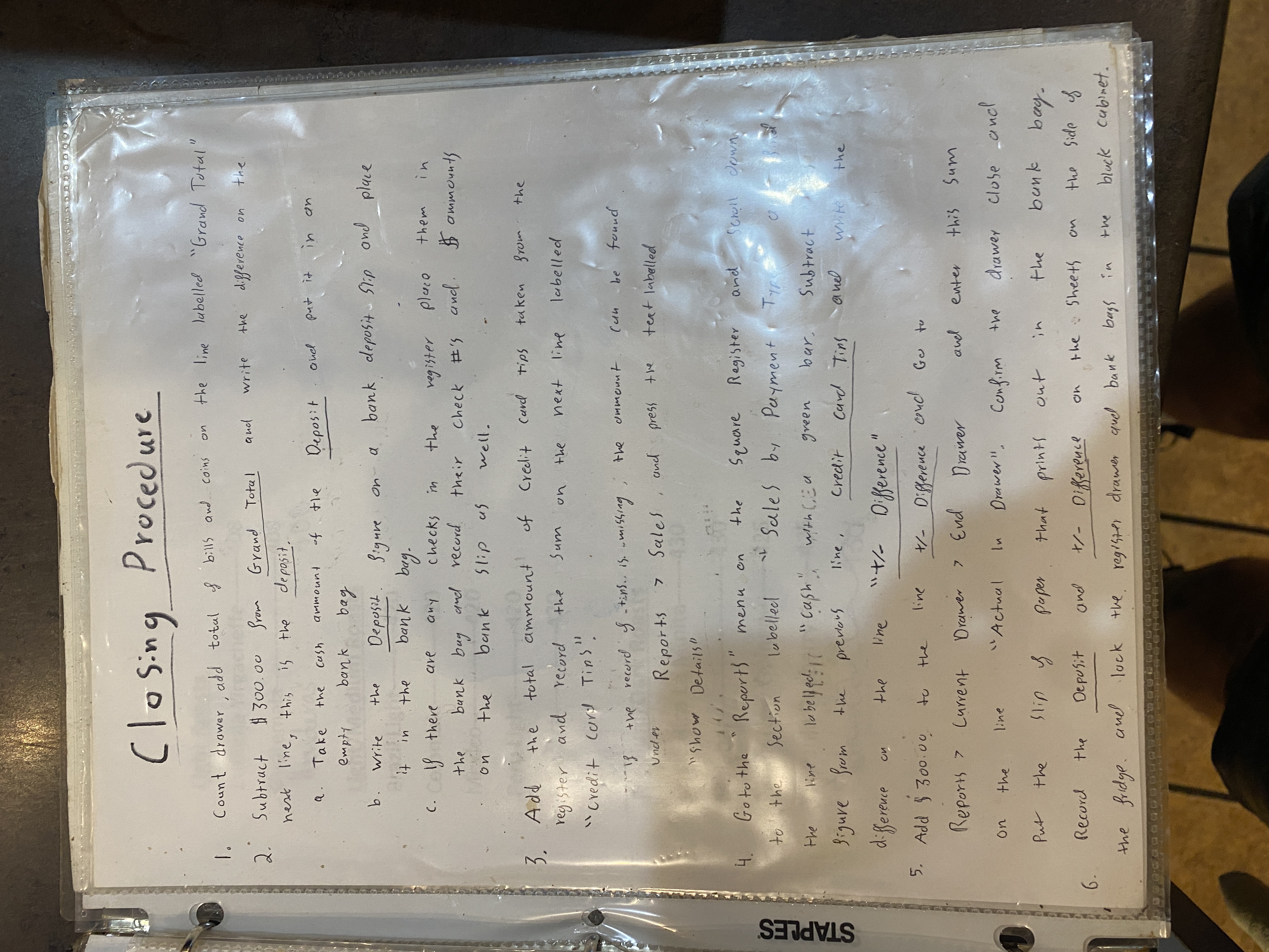 Roasters Book Page 33