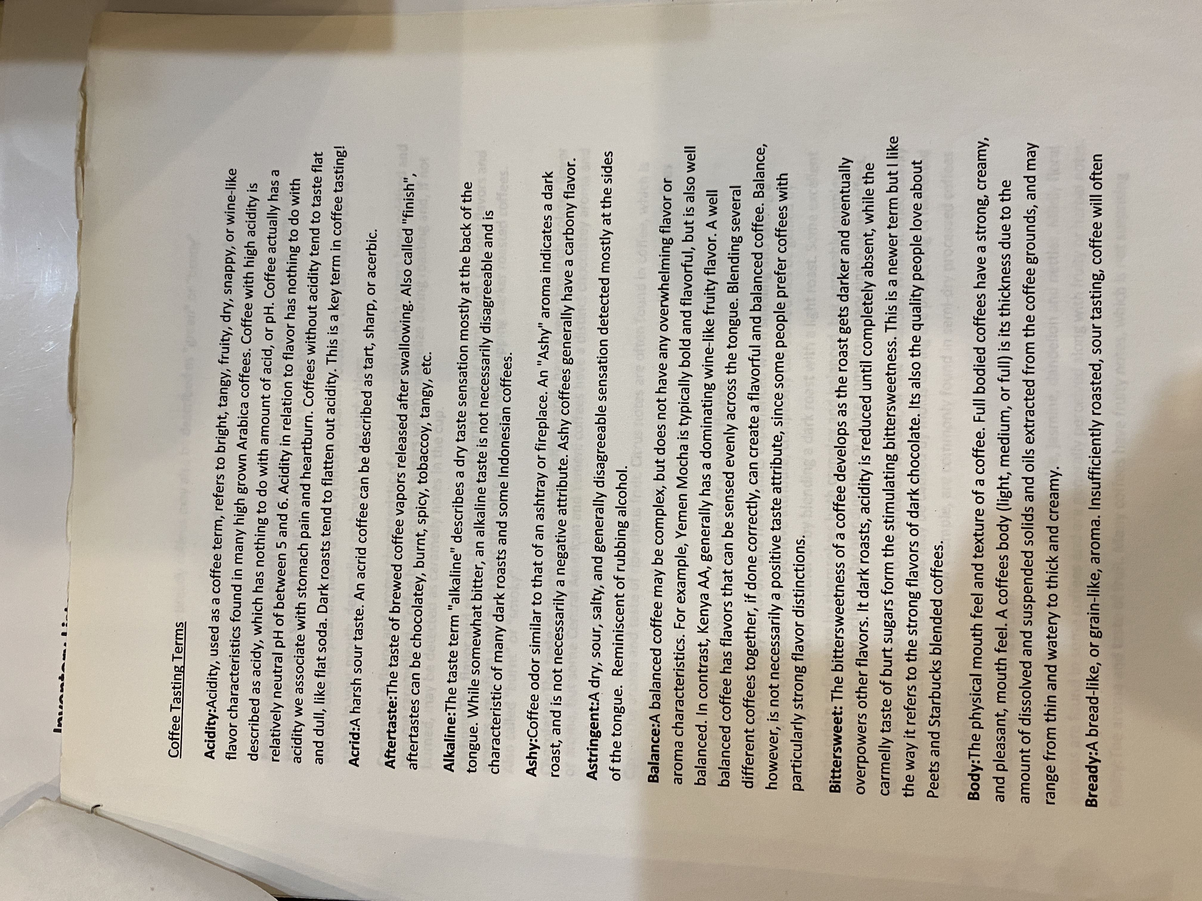 Roasters Book Page 41