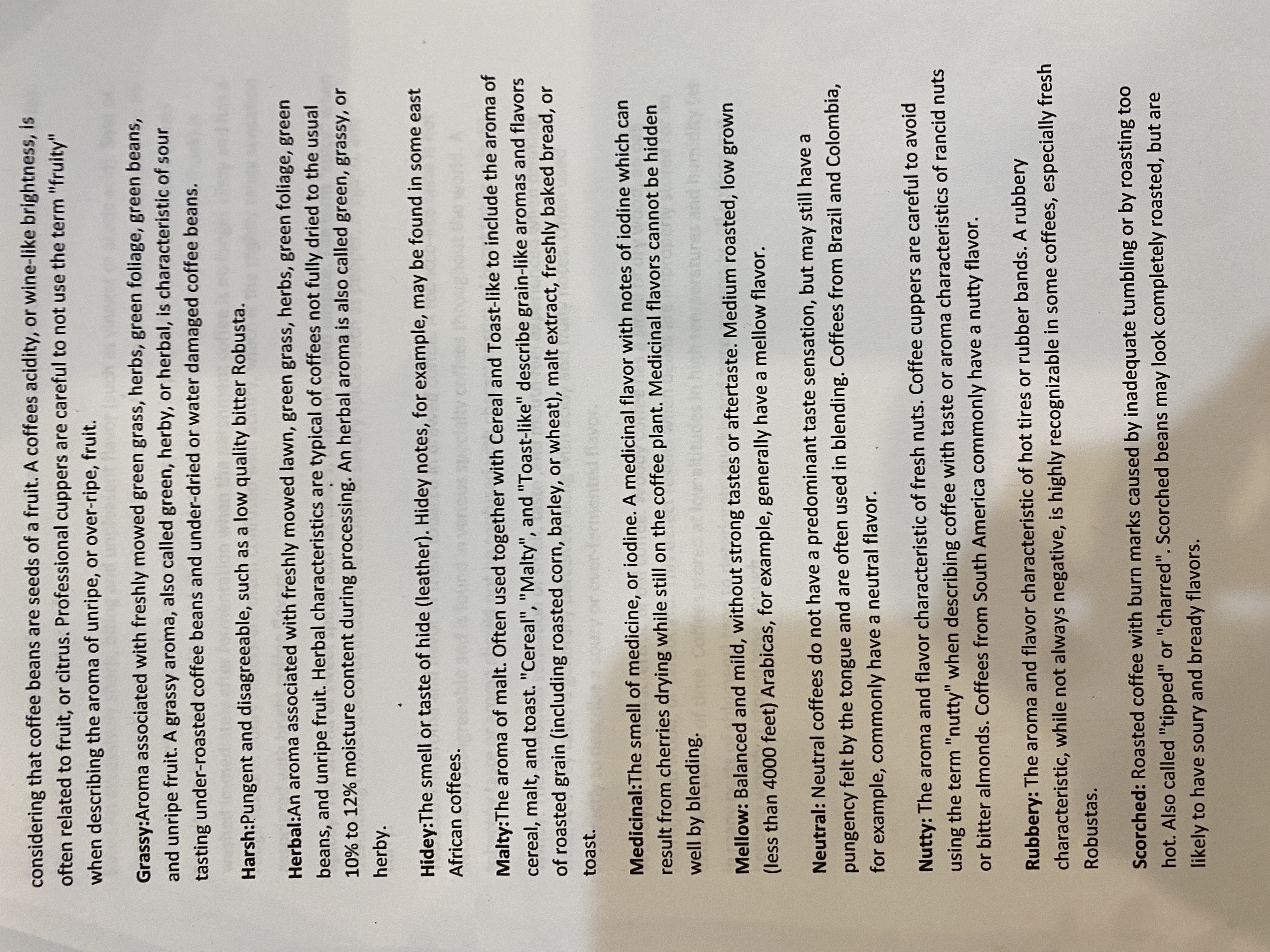 Roasters Book Page 43