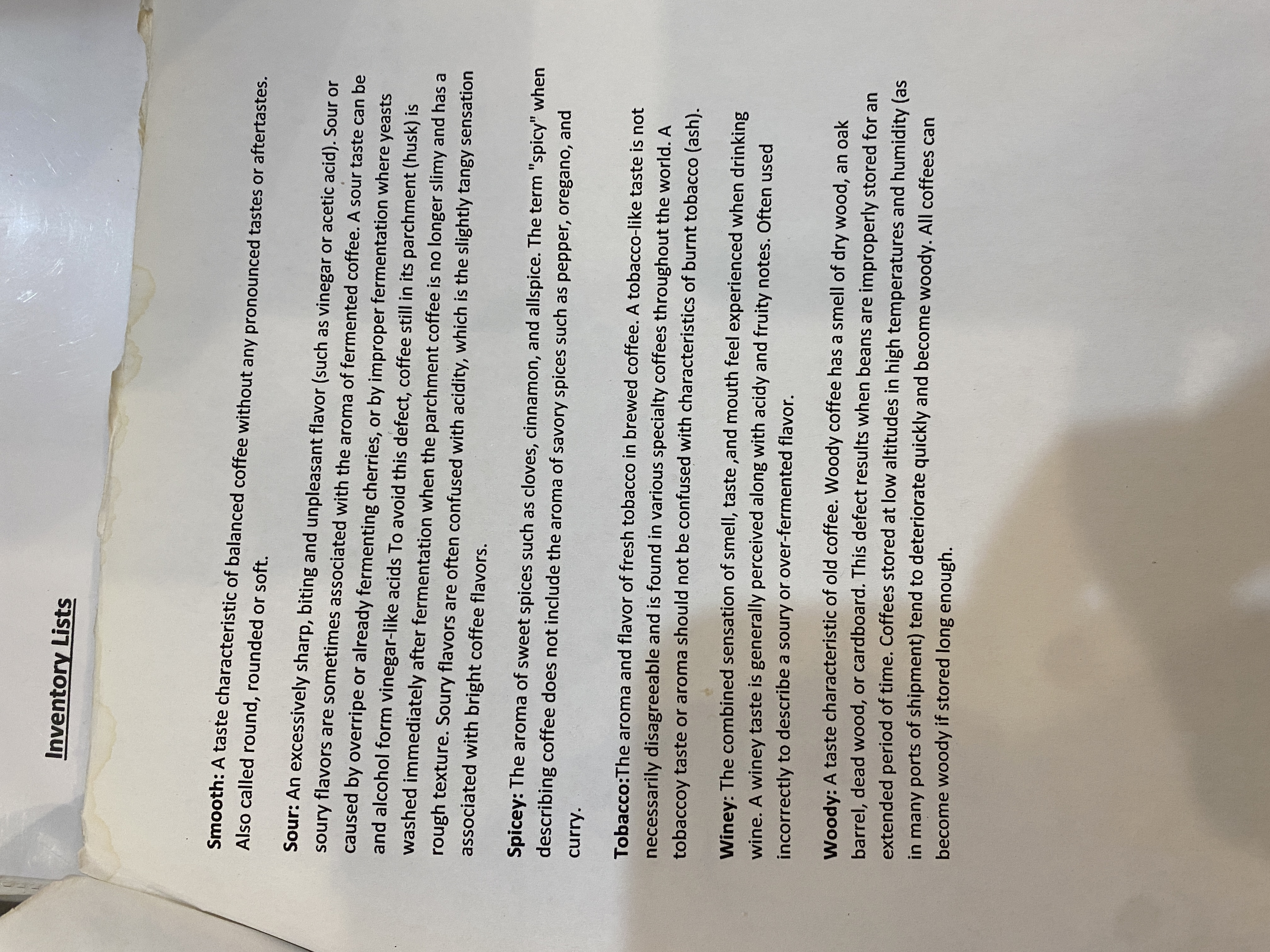 Roasters Book Page 44