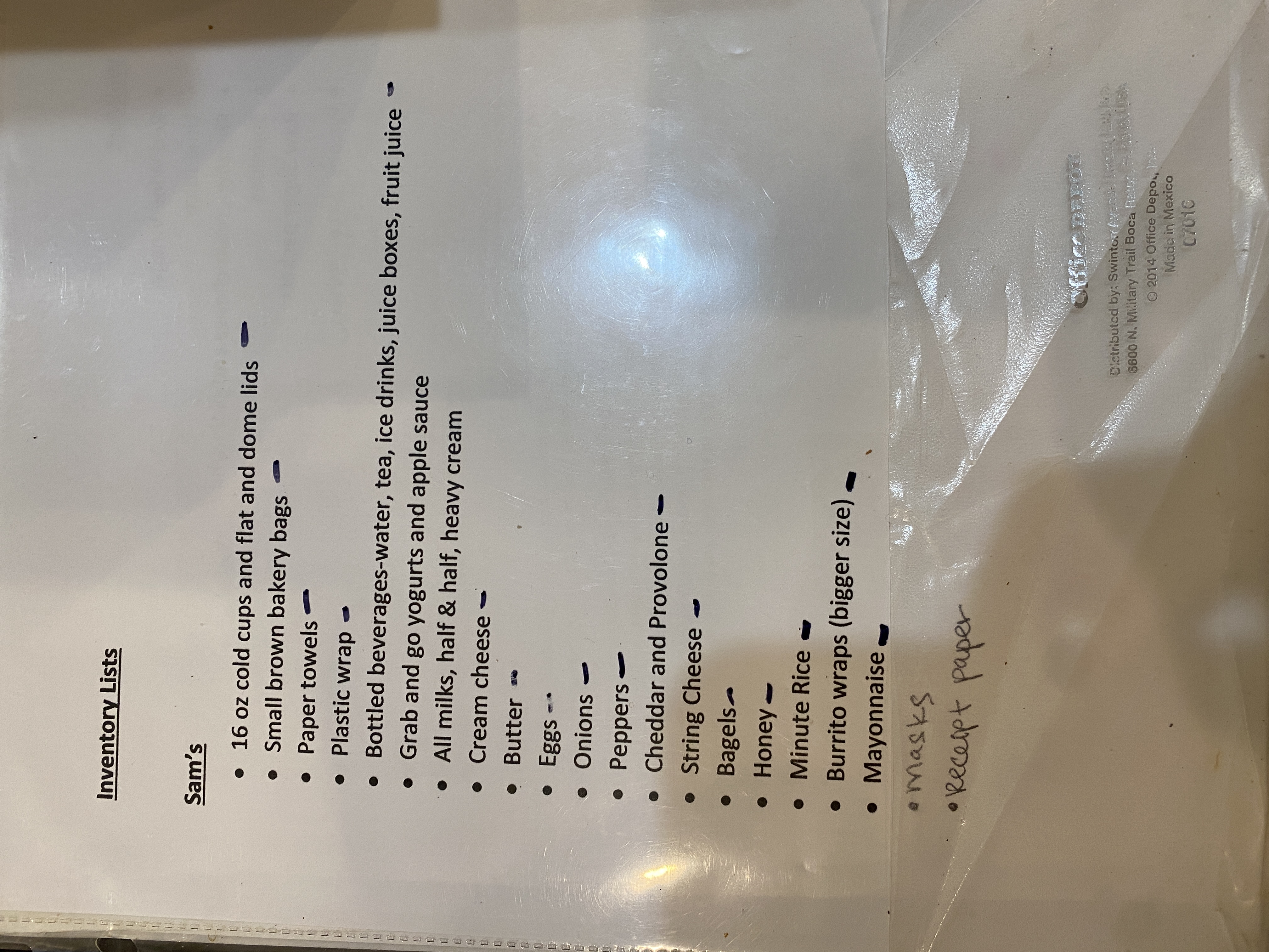 Roasters Book Page 45