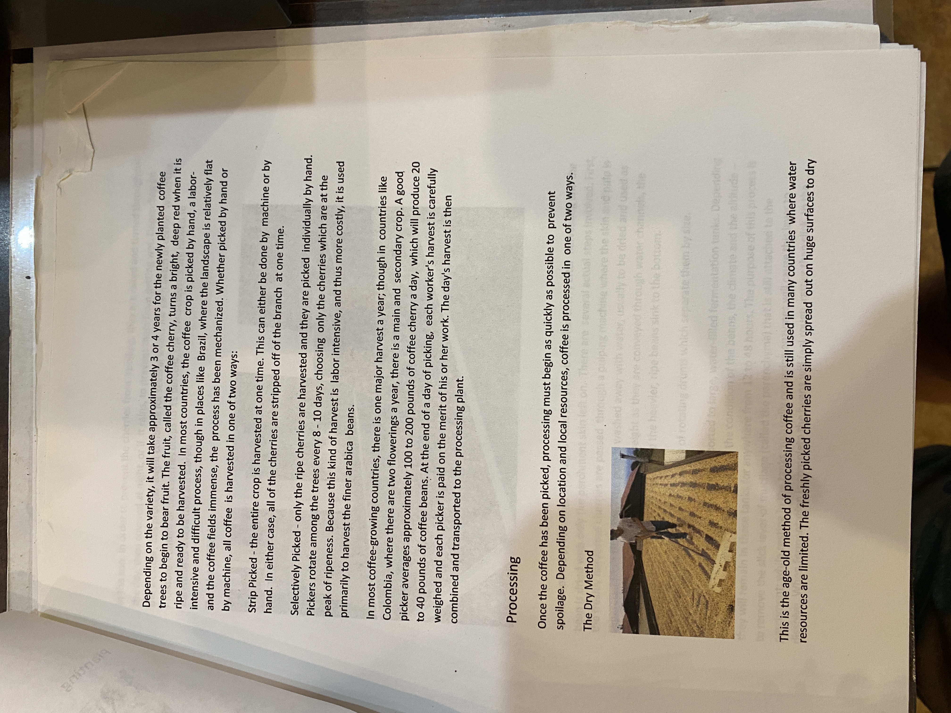 Roasters Book Page 47