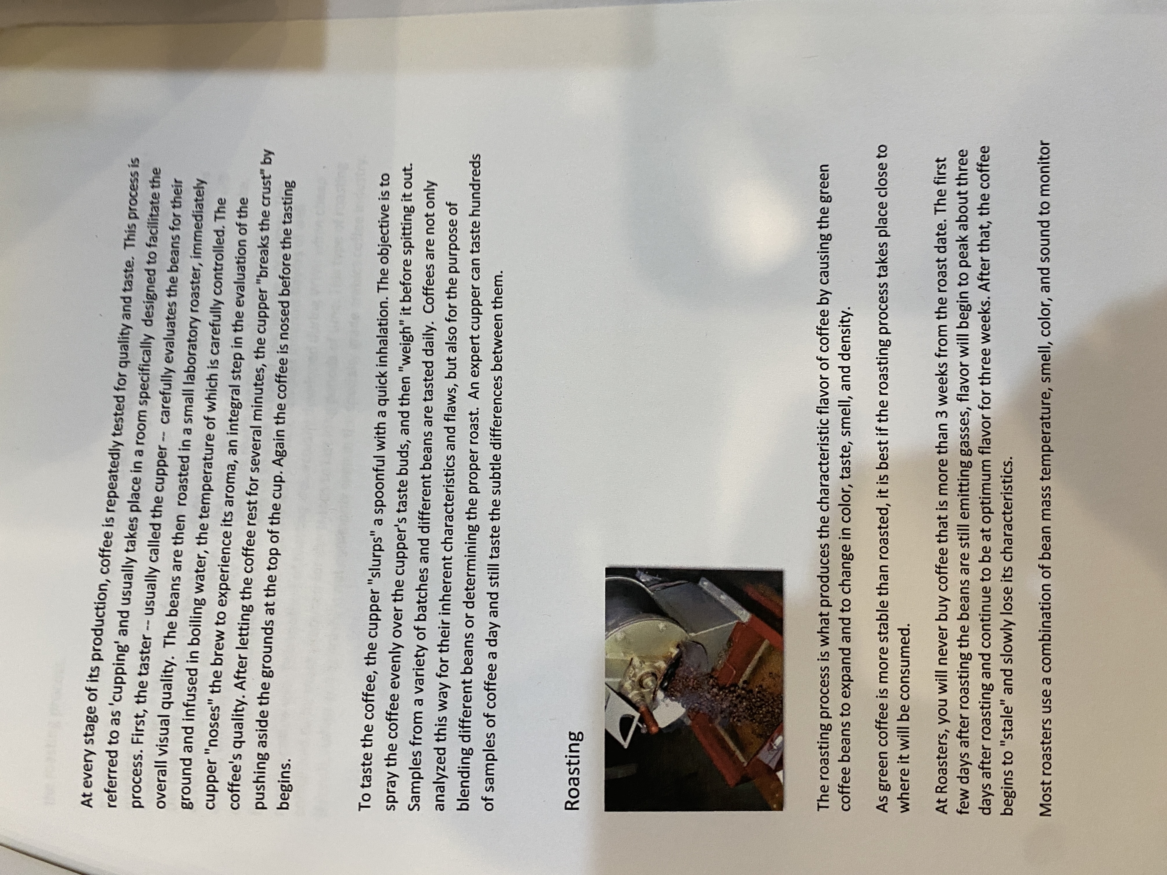 Roasters Book Page 51