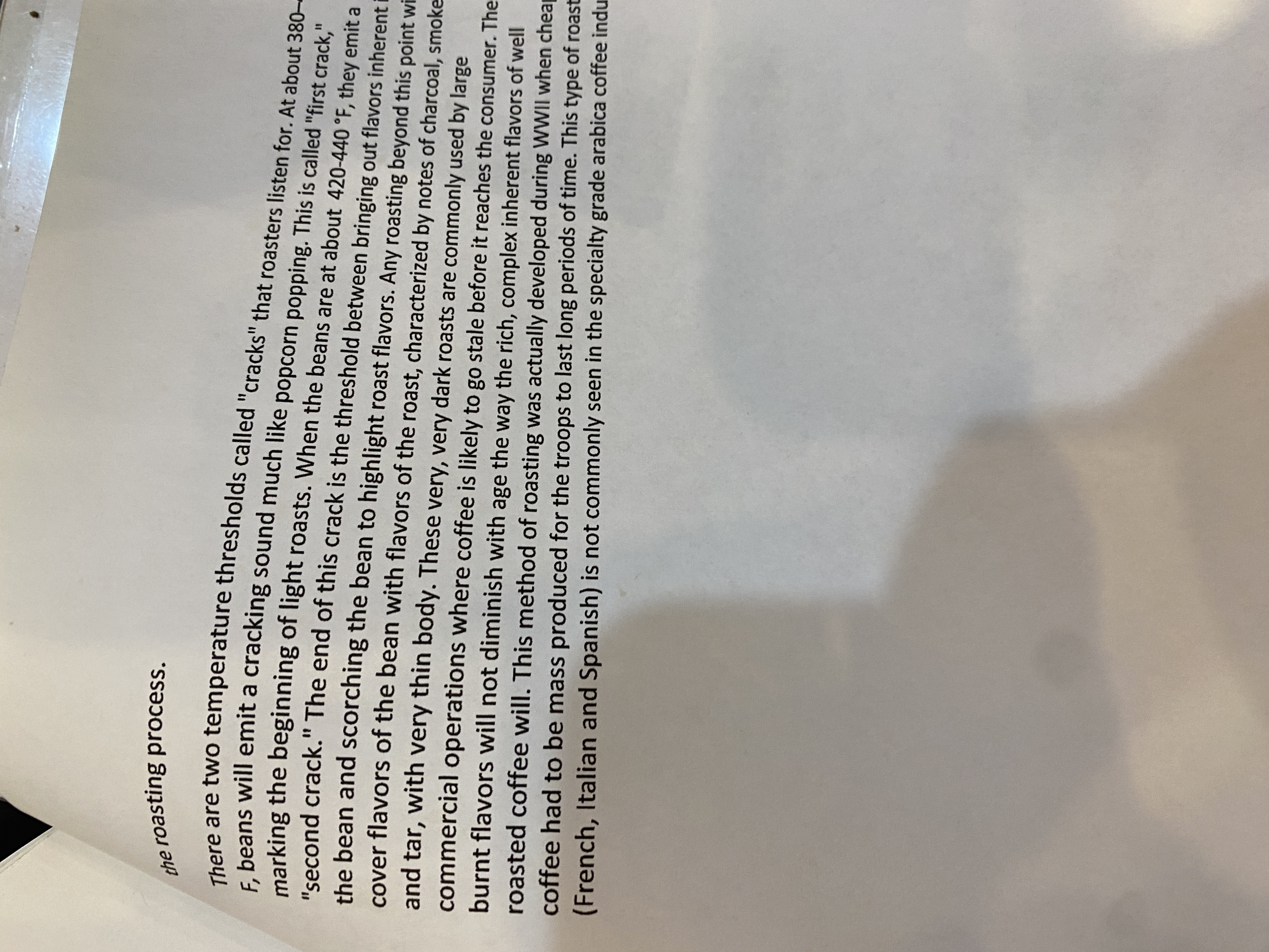 Roasters Book Page 52