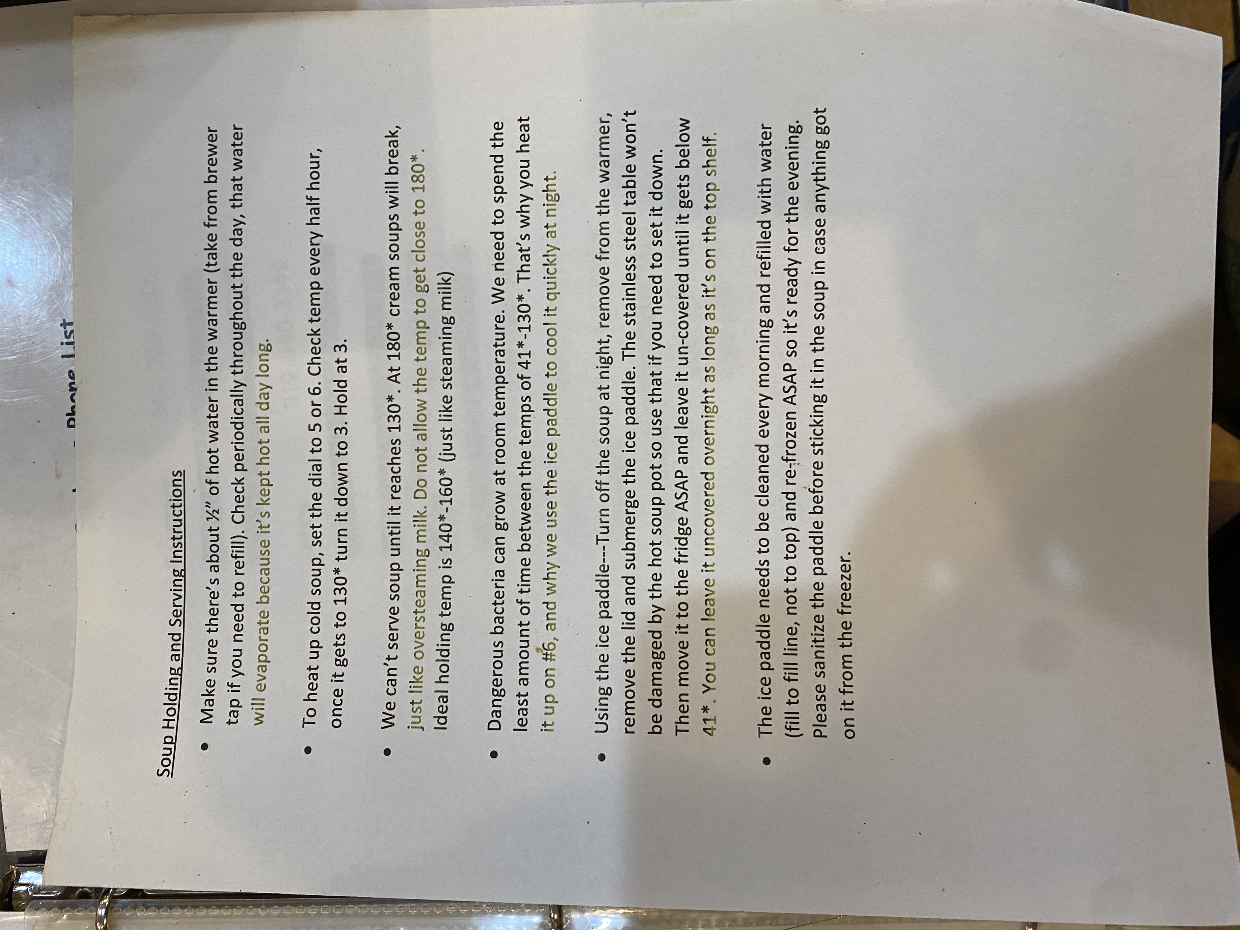 Roasters Book Page 53