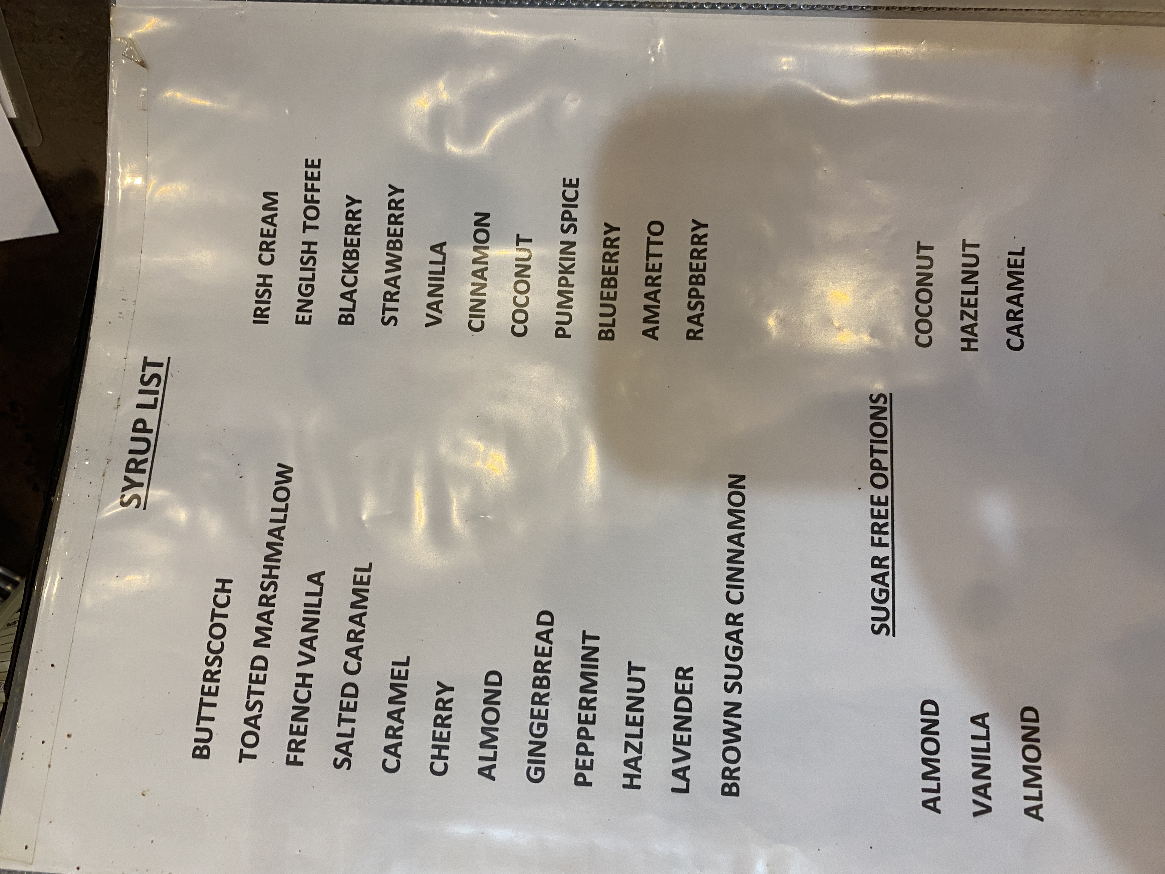 Roasters Book Page 9