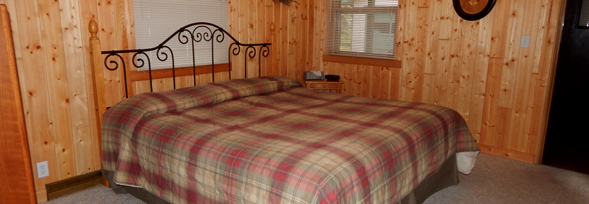 a_bed